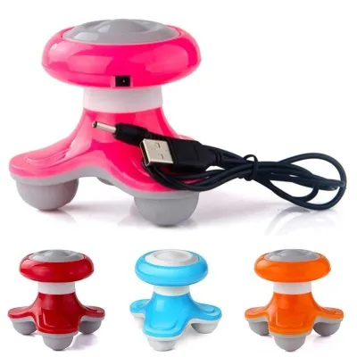 Mini Wave Vibrating Electric Body Massager 